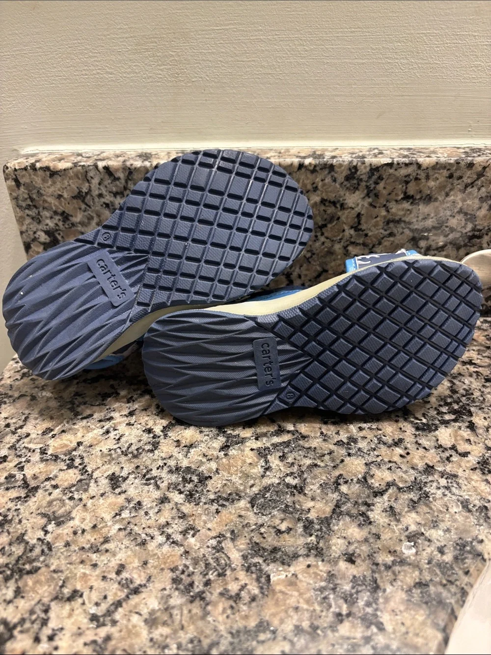 Carters comfortable navy